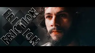 American Assassin ▶ Friction