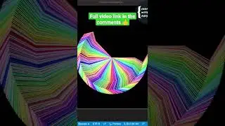 Python Turtle beautiful graphics - 30/ Drawing superb graphics 2023 / super animation  Python Turtle