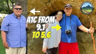 Defeating Type 2 Diabetes with Keto, Carnivore & Intermittent Fasting