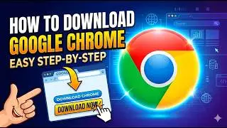How to Download & Install Google Chrome on PC/Laptop (2026) | Step-by-Step Guide windows 11