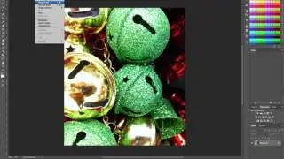 Photoshop - Crop, resize and save for web