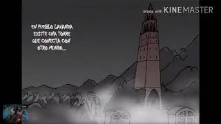 Pueblo lavanda / Comic(Fandub en español)