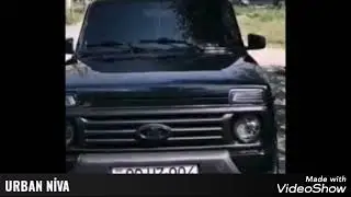 URBAN NİVA ŞƏKİLLƏRİ