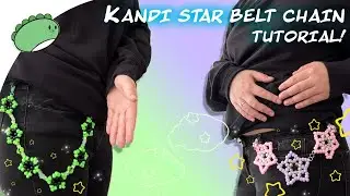 Kandi Star Chain Tutorial!