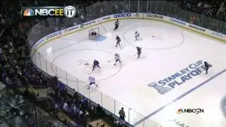 Alex Galchenyuk OT Goal 2014 Stanley Cup Playoffs