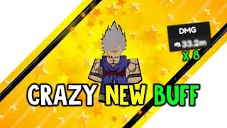 NEW INSANE Gohan 7 Star BUFF Showcase (ASTD Kogan Beast) | All Star Tower Defense