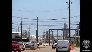Dow Plant A - Freeport, Brazoria County, TX (March 2023)