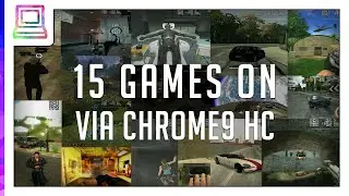 15 Video Games Running On VIA Chrome9 HC (2024)