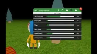 WebGL Game Dev Log #017 - Contact with NPCs & User Interface Advances