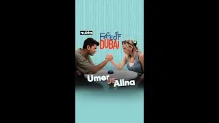 FaceOff Dubai | EP3 | Alina vs Umer