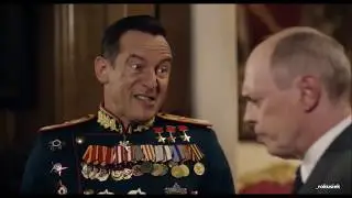 Смерть Сталина - многоязычный трейлер