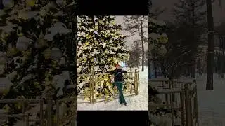 Катки в Москве.