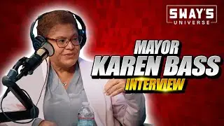 Los Angeles Mayor-Elect Karen Bass On Making History and Handling The Crisis of Homelessness
