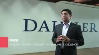 Daimler - Acme Experience