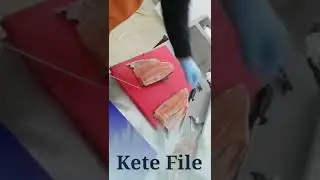 РАЗДЕЛКА КЕТА