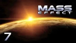 Прохождение Mass Effect - #7 [Джалид и Шорбан]