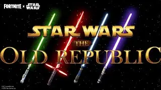 SWTOR Получаем мечи #13