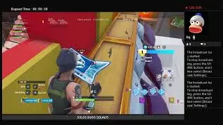 PLAYING SOlOS/DUOS/ SQUADS