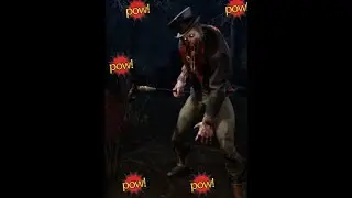DbD memes - Distracting the Blight for Fun