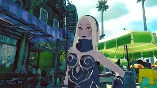 shadPS4 v0.3.1 WIP - Gravity Rush Remastered