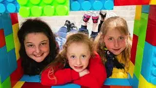 Irish Girl Guides STEAM in Youth Work Project with LEGO