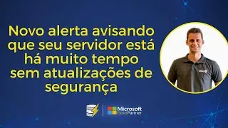 PowerAlerts v3 - Seu servidor está sem atualizações de segurança