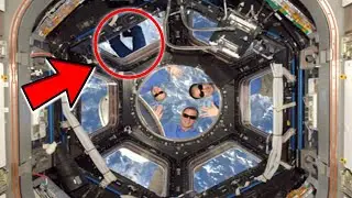 5 Weird Pranks Performed in Space