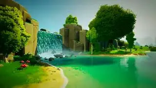 Dreamscape Meadows - Unreal Engine Animation v1