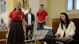 "Nebo ljubavi"-Obećanja Frame Đakovo