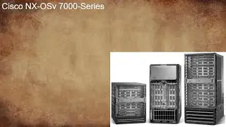Setup Switch Cisco Nexus(NX-OSv)  GNS3