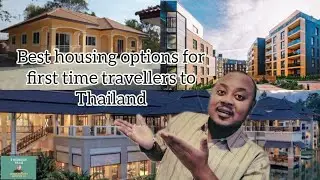 Condo or hotel: Best Housing in Thailand for Foreigners @NDANGOHSDIARY1