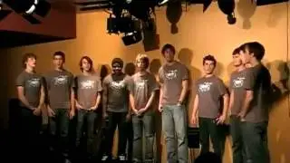 Men's Beer and White Part 5- Torchbearers