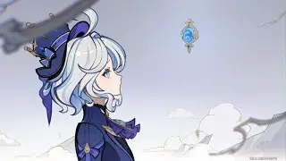Genshin Impact | Furina Story Quest | Cutscene Animation