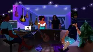 BCaribbean Studio Session : 