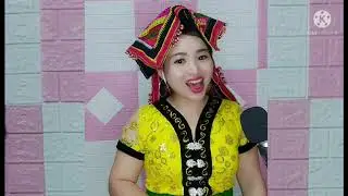 Hãy xòe cùng em - Anh Trang YB: Nhạc Tây Bắc .
