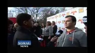 Nacoleon Hillsman III interviews Jack Black