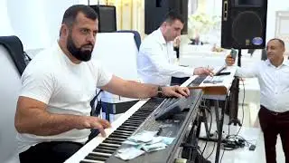 Эмиль Гыстаров. Лезгинка, живое исполнение на  свадьбе