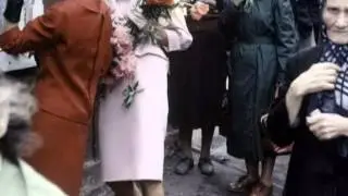 Муслим Магомаев — До свиданья, Москва  1956 франц