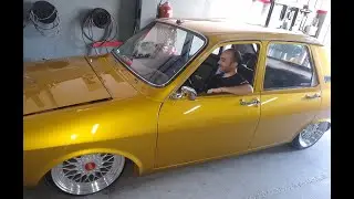 UN R12 PRECIOSO Y ADEMÁS ¡ELÉCTRICO!