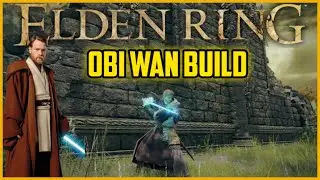 Elden Ring | Obi Wan Kenobi Build