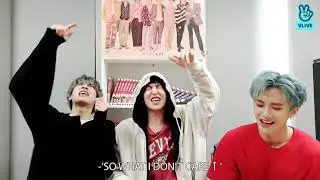 [Eng sub] DO or NOT live version feat. WooShinYan