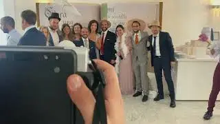 "Funny Fotobooth" Intrattenimento accoglienza Ospiti - Jamboree Event & Sound