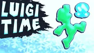 Luigi Time - Super Stick Bros