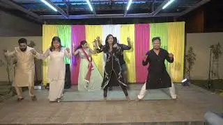 sangeet rock n roll