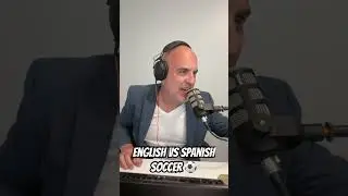 English vs Spanish Commentator Announcer #futbol #soccer #fifa #fyp #fypシ゚viral #viral #trending #yt
