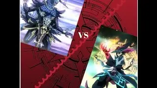 Nubatama (Shiranui) Vs Shadow Paladin (Luard)