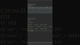 How to get the data type in Python? 