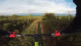 Mes débuts en VTT !!