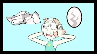 Steven Universe | Pearl Shattered Gem (Fan Art)