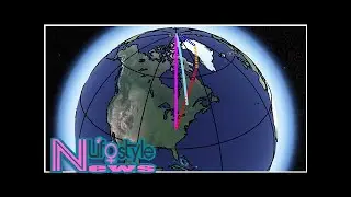 Scientists ID three causes of Earth's spin axis drift